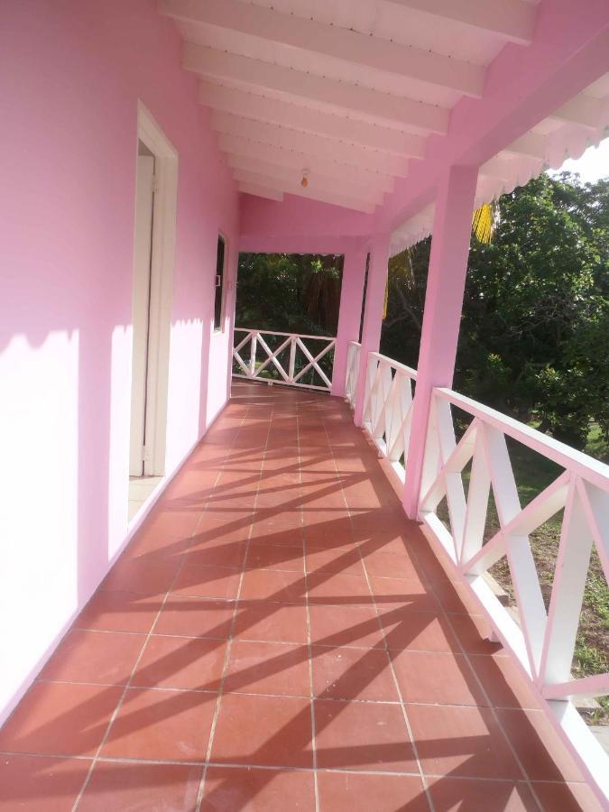 The Pink House Vila Choiseul Exterior foto