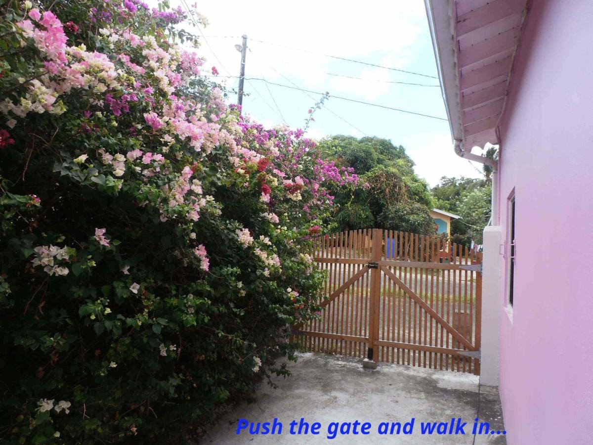 The Pink House Vila Choiseul Exterior foto