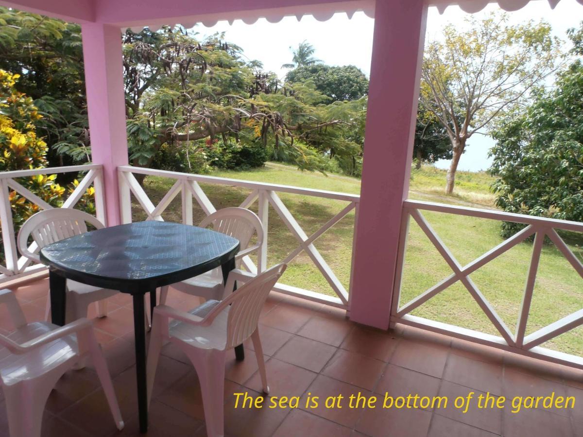 The Pink House Vila Choiseul Exterior foto