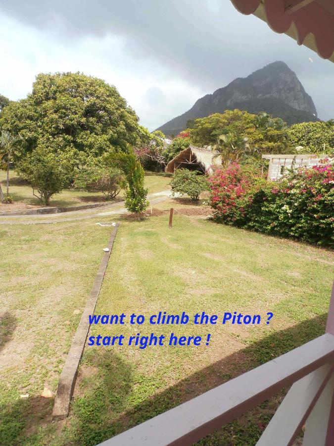 The Pink House Vila Choiseul Exterior foto