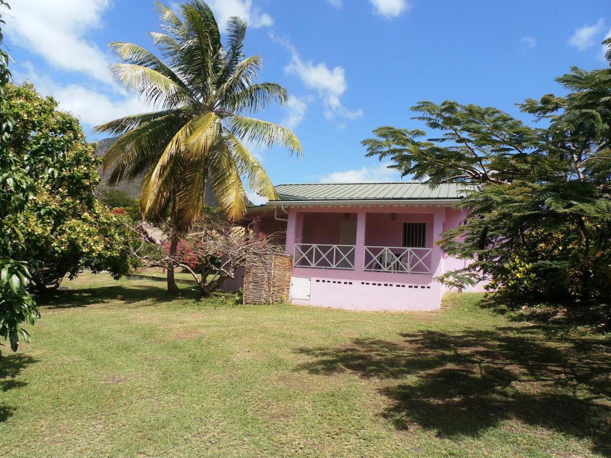 The Pink House Vila Choiseul Exterior foto