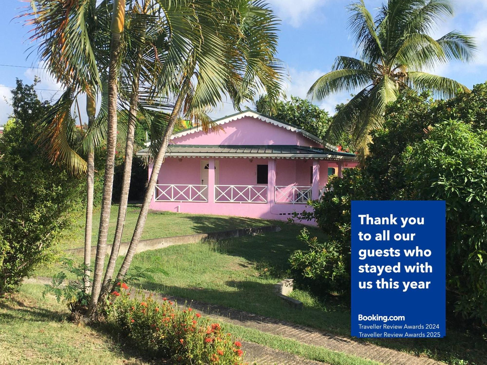 The Pink House Vila Choiseul Exterior foto